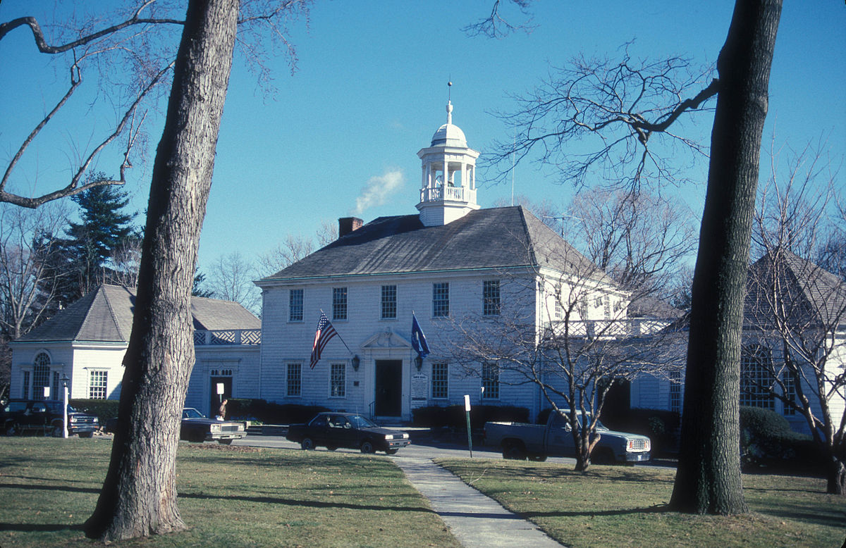 Fairfield Town Hall